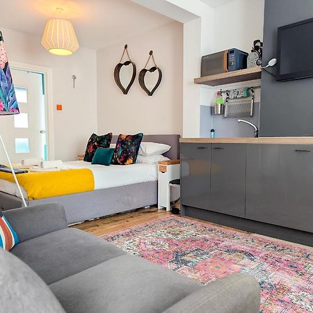 Brighton Abode Studio I Great Neighbourhood! Exterior foto