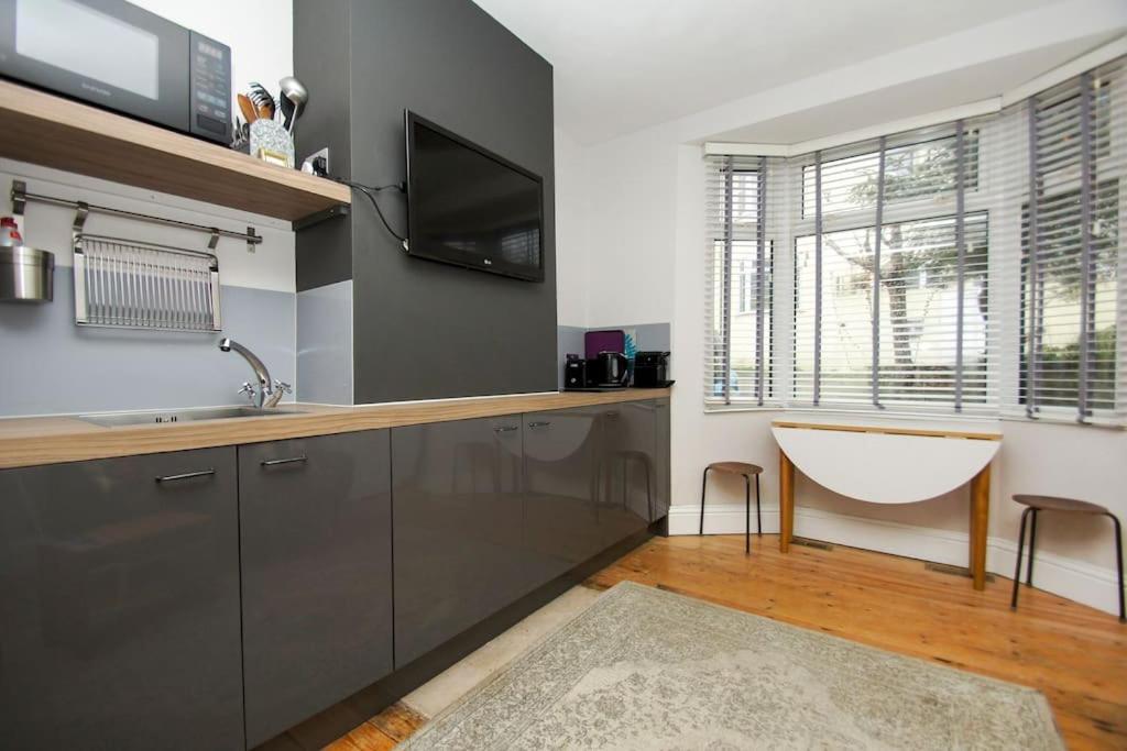Brighton Abode Studio I Great Neighbourhood! Exterior foto