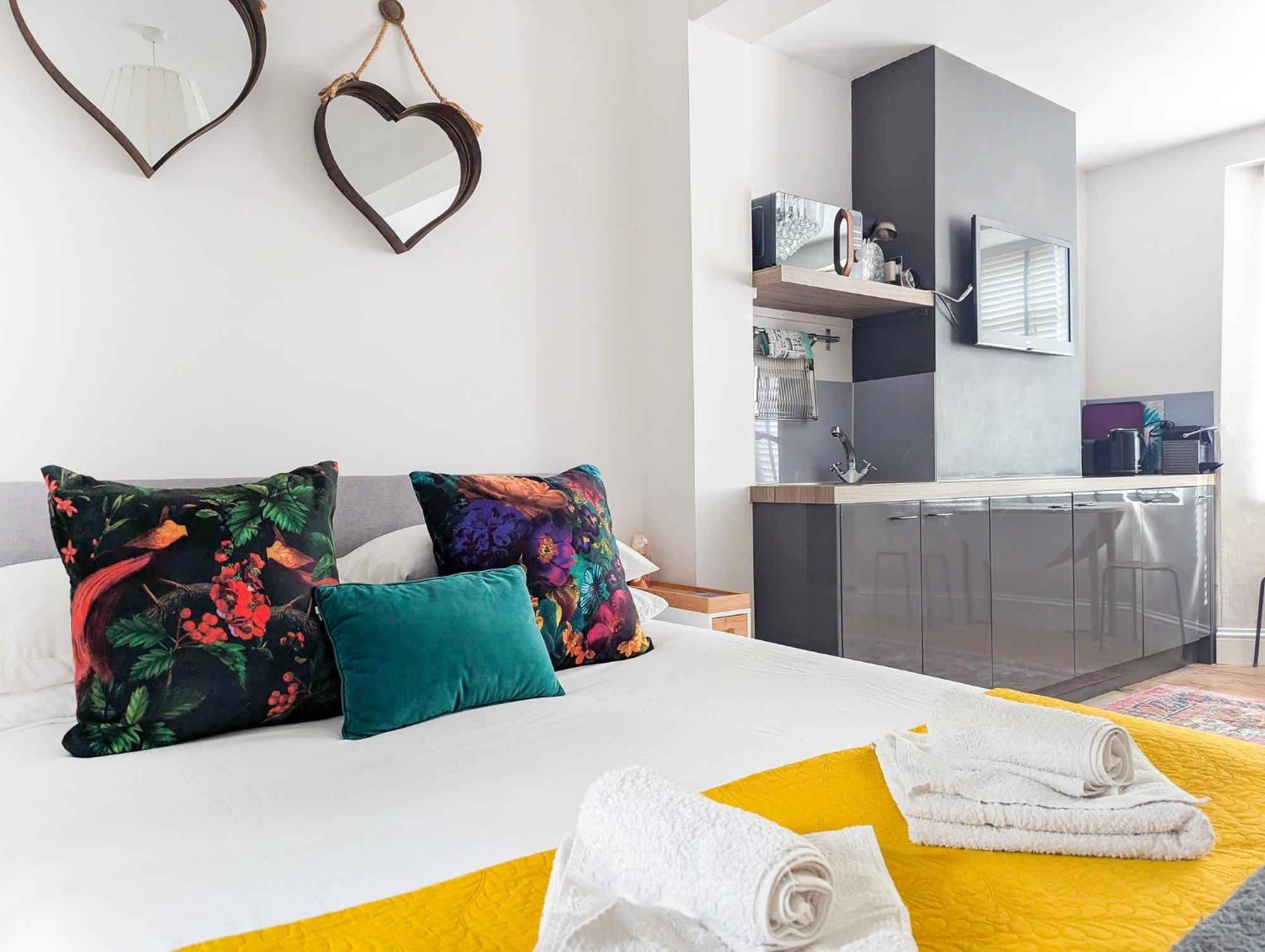 Brighton Abode Studio I Great Neighbourhood! Exterior foto