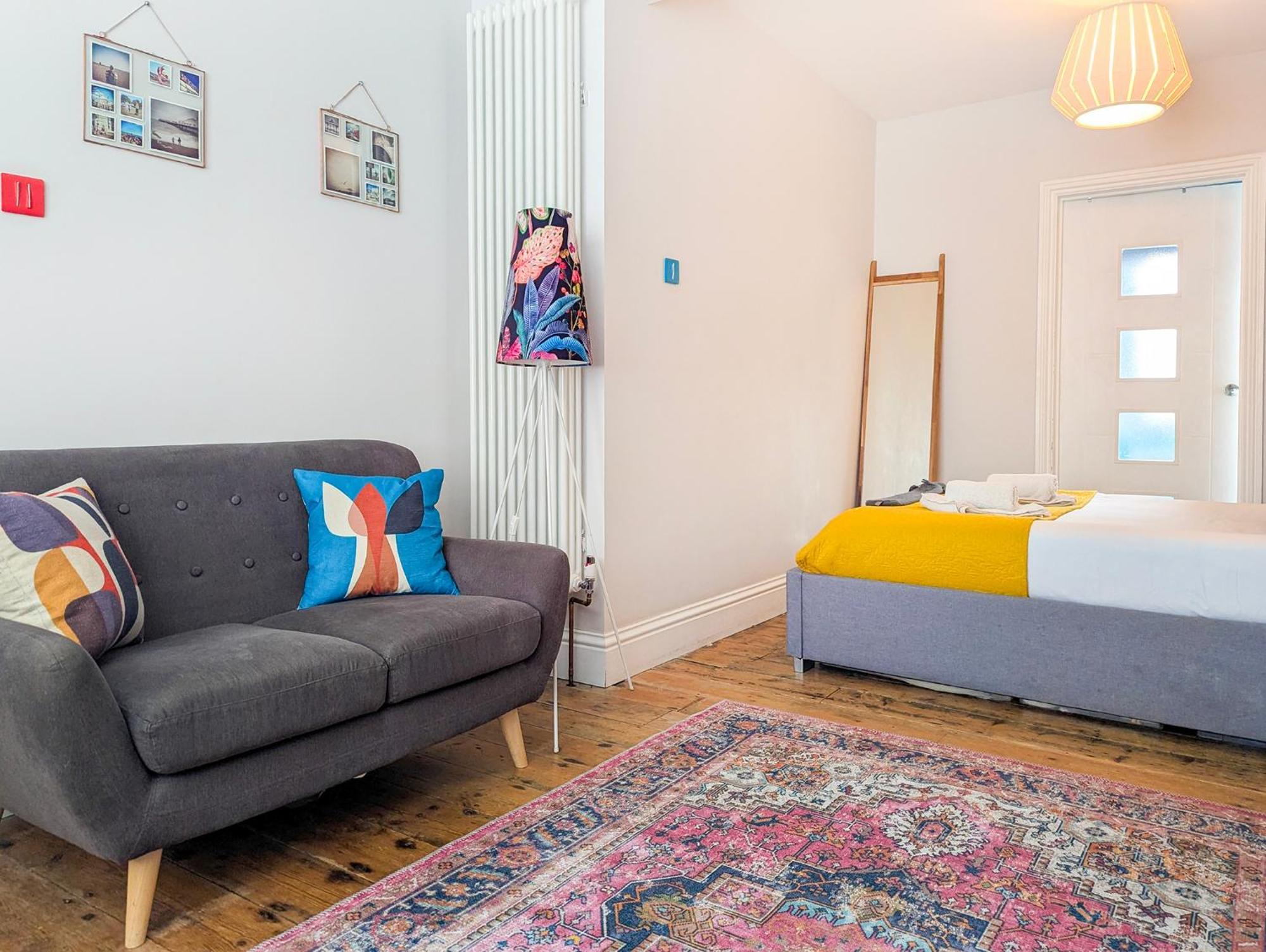 Brighton Abode Studio I Great Neighbourhood! Exterior foto